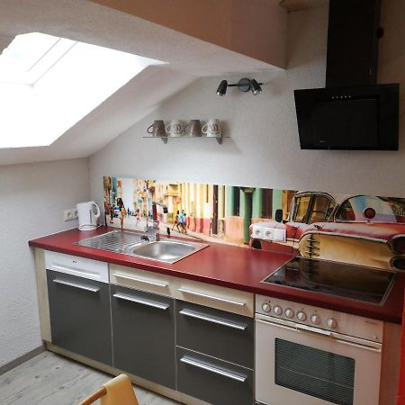 Appartement Brigitte Langenfeld Ngoại thất bức ảnh