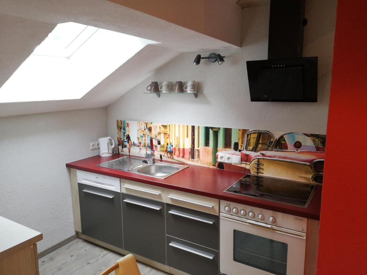 Appartement Brigitte Langenfeld Ngoại thất bức ảnh