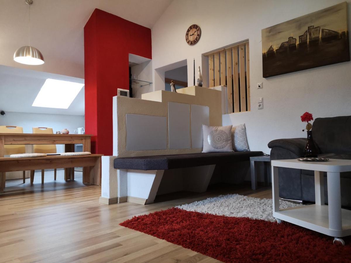 Appartement Brigitte Langenfeld Ngoại thất bức ảnh