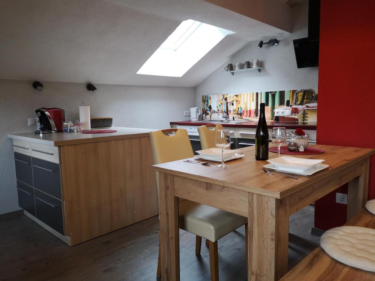 Appartement Brigitte Langenfeld Ngoại thất bức ảnh
